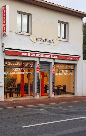 photo de Pizzéria Le Soleil Levant à Saint-André-de-Cubzac
