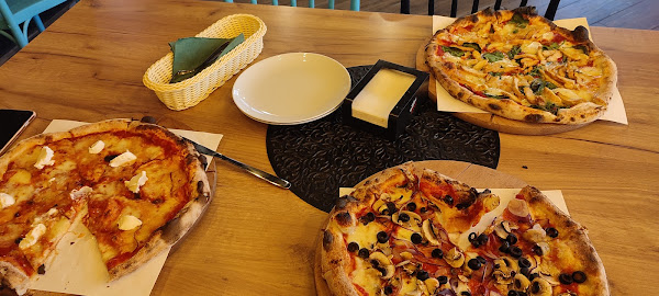 photo de Pizzeria Parma à Przywidz