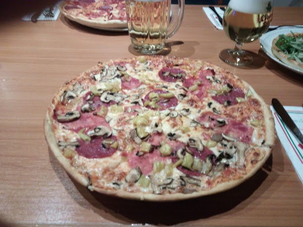 photo de Pizzeria Trieste à Bamberg