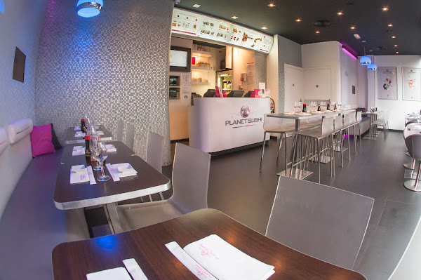 photo de Planet Sushi à Nogent-sur-Marne
