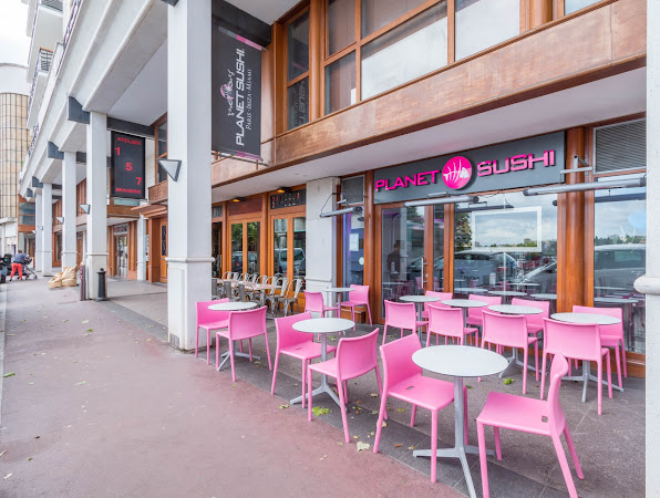 photo de Planet Sushi à Sceaux