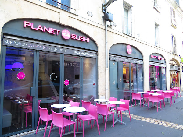 photo de Planet Sushi à Tours