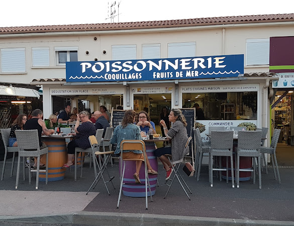 photo de Poissonnerie Perle Marine à Portiragnes