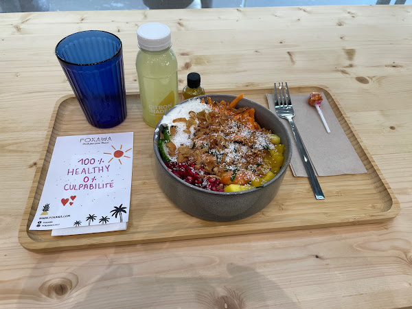 photo de POKAWA Poké bowls à Genève