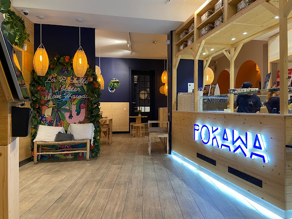 photo de POKAWA Poké bowls à La Rochelle