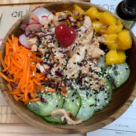 photo de POKAWA Poké bowls à Luxembourg
