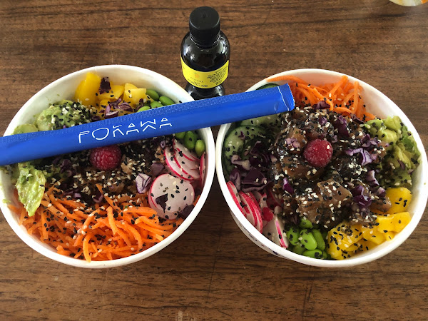 photo de POKAWA Poké bowls à Montélimar