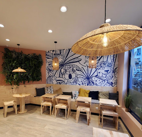 photo de POKAWA Poké bowls à Nogent-sur-Marne
