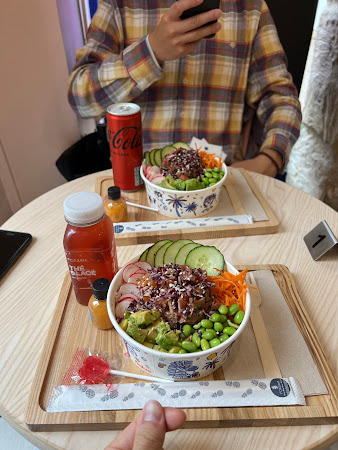 photo de POKAWA Poké bowls à Puteaux