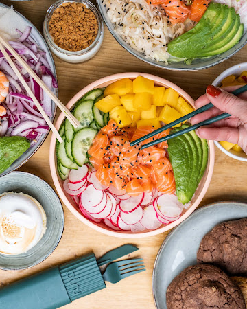 photo de Poke Bar Vannes à Vannes
