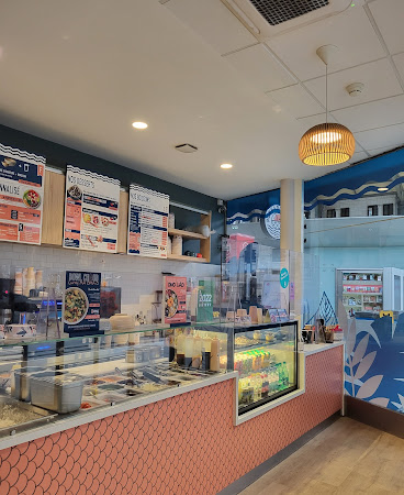 photo de Poke & Bowl - Gare de Tours à Tours