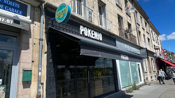 photo de Pokenio à Pontoise