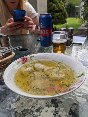 photo de Porębianka - obiady domowe à Poręba