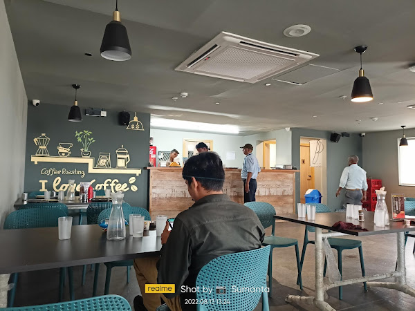 photo de Pragya cafe & Restaurant à Gandhinagar