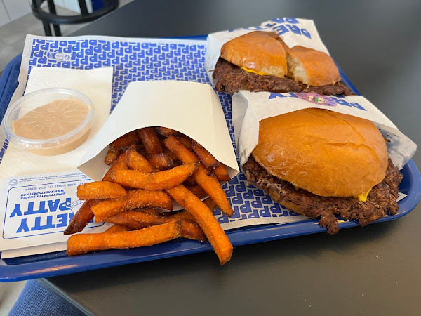 photo de Pretty Patty - Smash Burger à Genève