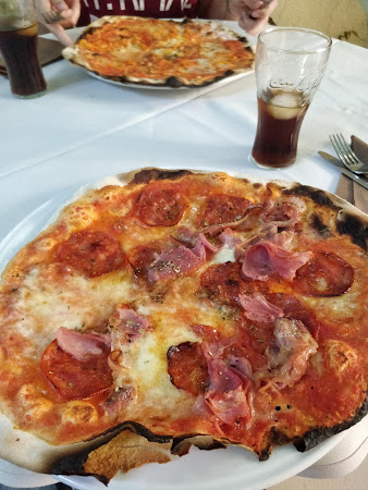 photo de Pulcinella à Uccle