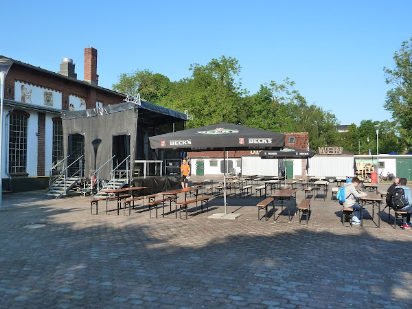 photo de Pumpwerk-Club à Wilhelmshaven