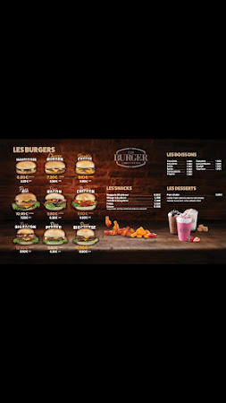 photo de Pure Burger Gilly à Charleroi