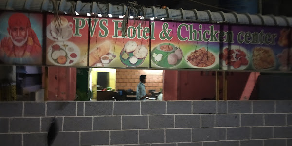 photo de PVS Hotel à Chittoor