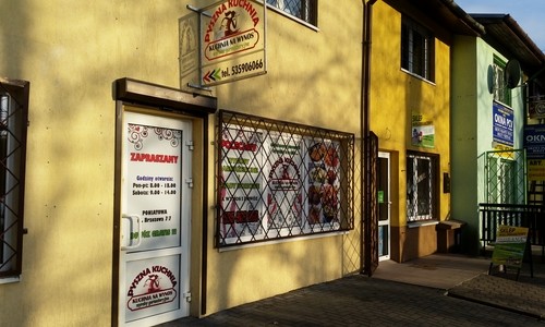 photo de PYSZNA KUCHNIA KUCHNIA NA WYNOS Katarzyna Kudrel à Poniatowa