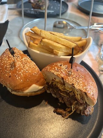 photo de Raffiné à Paris
