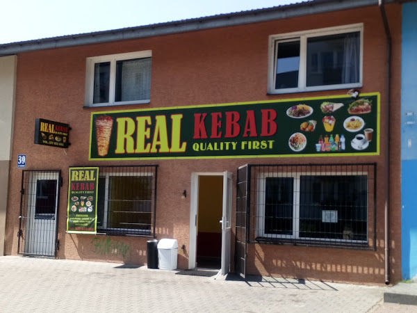 photo de Real Kebab quality first à Poniatowa