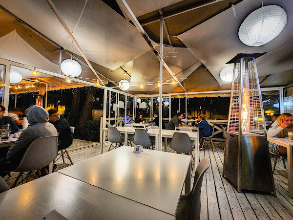 photo de Restauracja City à Mikołajki