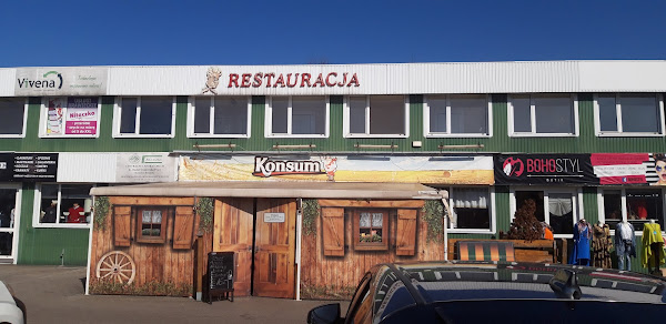 photo de Restauracja Konsum à Jastrzębie-Zdrój