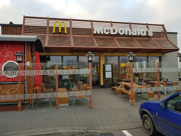 photo de Restauracja McDonald's à Garwolin