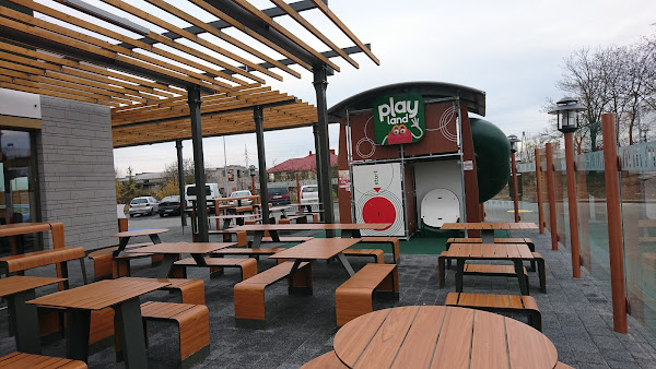 photo de Restauracja McDonald's à Kutno