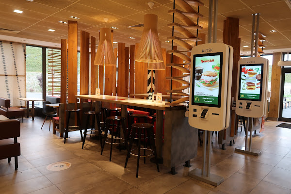 photo de Restauracja McDonald's à Mysłowice