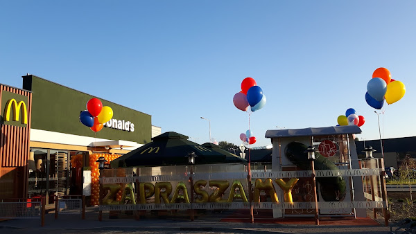 photo de Restauracja McDonald's à Nowy Dwór Mazowiecki