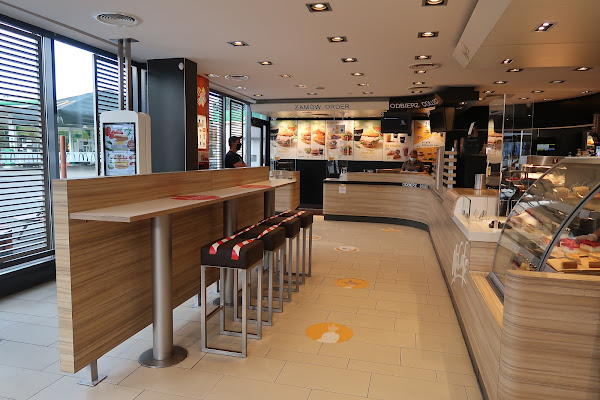photo de Restauracja McDonald's à Zielona Góra