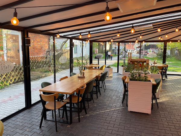 photo de Restauracja Mikołajki - Pokrzywa czyli Mazury na talerzu à Mikołajki