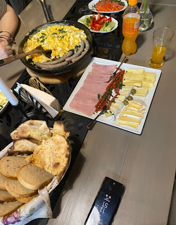 photo de Restauracja Na Stoku Twierdzy à Kłodzko