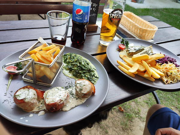 photo de Restauracja Parkowa Przystań à Malbork