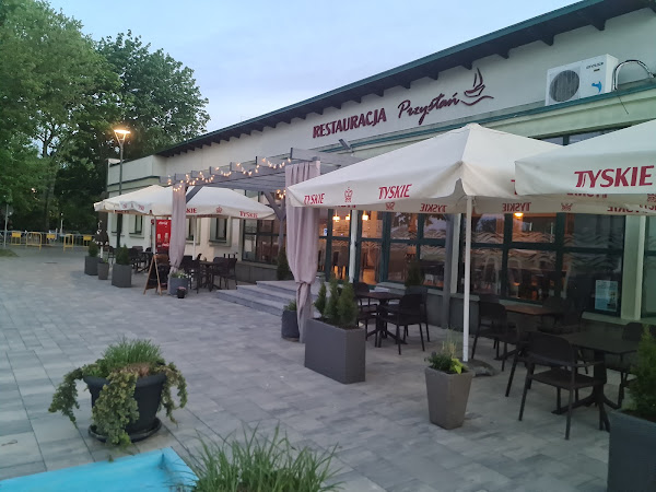 photo de Restauracja Przystań Nad Wartą à Sieradz