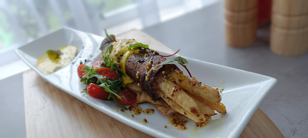 photo de Restauracja Śródziemnomorska à Starachowice