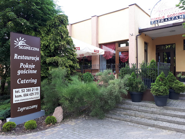photo de Restauracja Słoneczna à Sępólno Krajeńskie