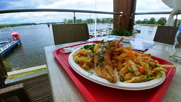 photo de Restauracja - Smażalnia Ryb