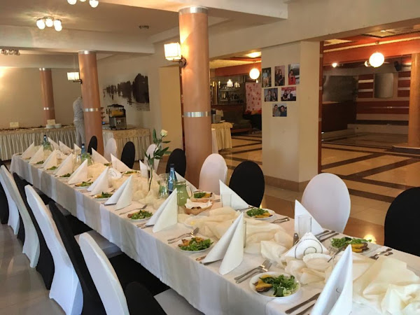photo de Restauracja Szkiełka - wesela, przyjęcia, konferencje à Łowicz
