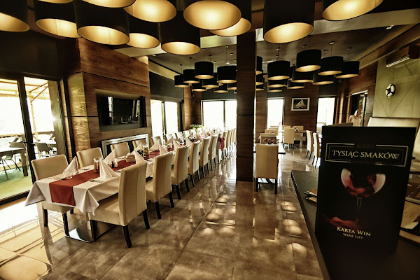 photo de Restauracja Tysiąc Smaków à Mikołajki