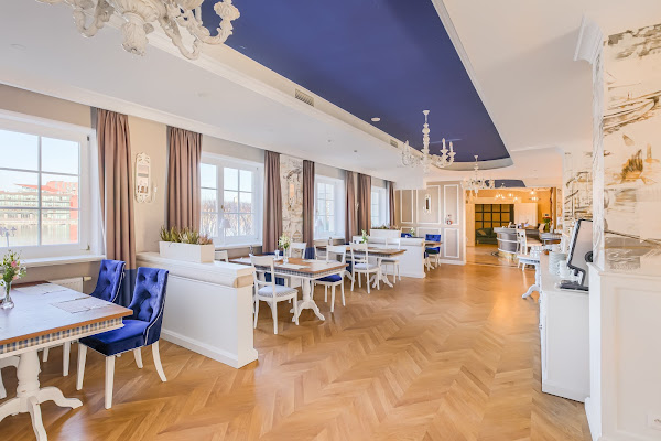 photo de Restauracja w Zatoce à Mikołajki