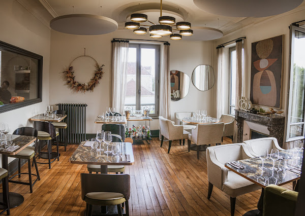photo de Restaurant À la maison à Auxerre