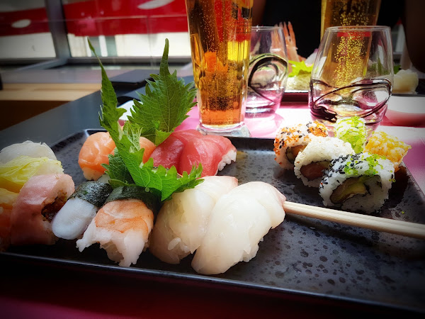 photo de Restaurant Aka Cité - Sushi restaurant - Place d'armes à Luxembourg