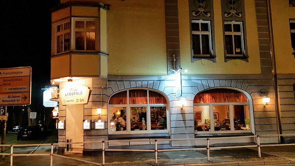 photo de Restaurant Akropolis à Bochum