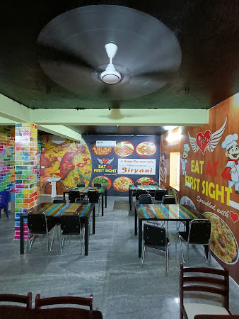 photo de Restaurant and daba à Chittoor
