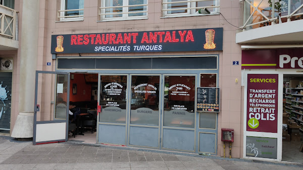 photo de Restaurant ANTALYA à Sceaux