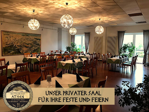 photo de Restaurant ATHEN im Gasthaus Milles à Andernach