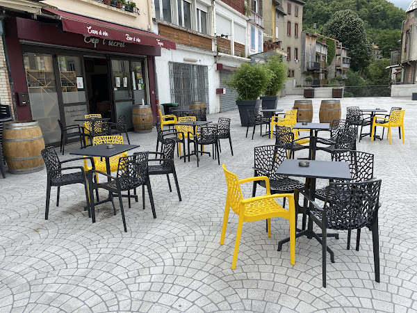 photo de Restaurant Au Cep't Secret à Mazamet